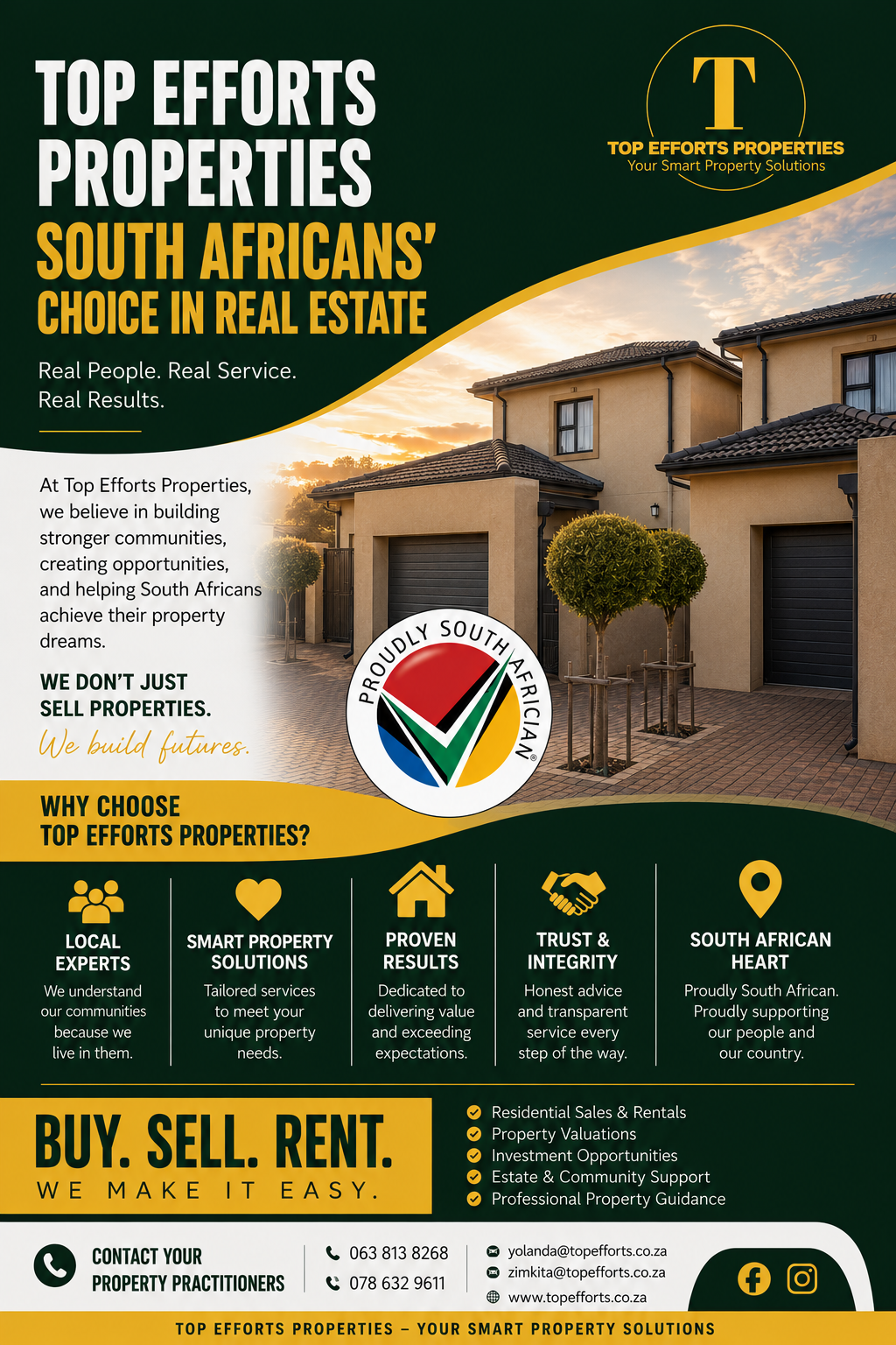 Top Efforts Properties background_image by Tshepo Phala