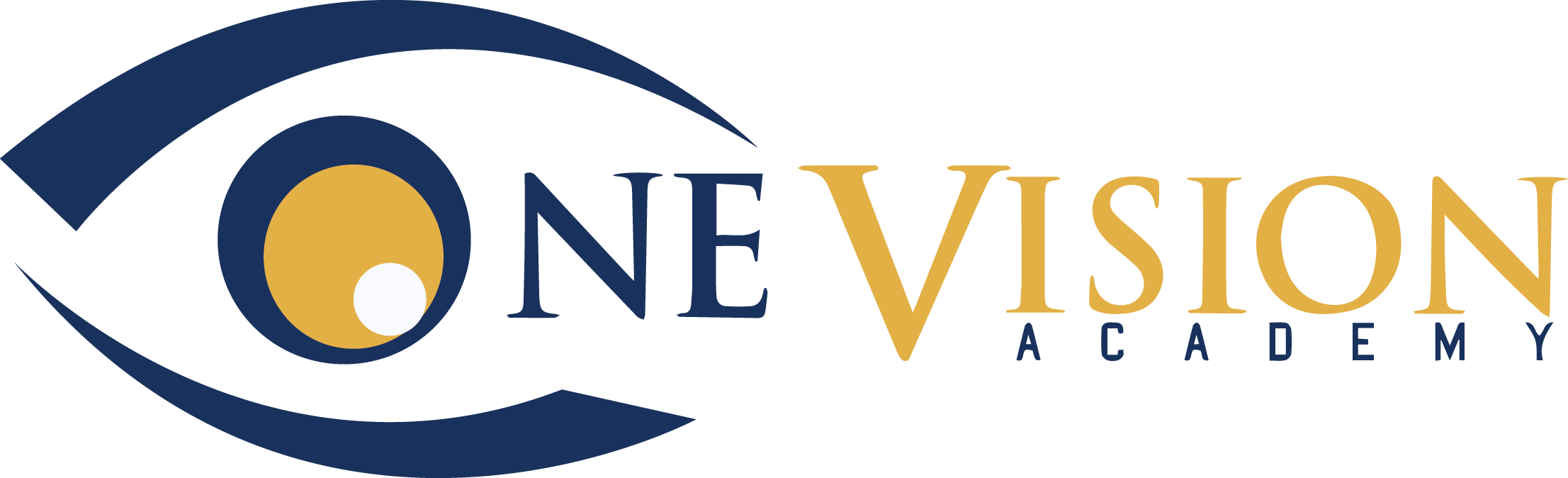 One-Visio Academy logo by SIYAMTHANDA XAKAVU
