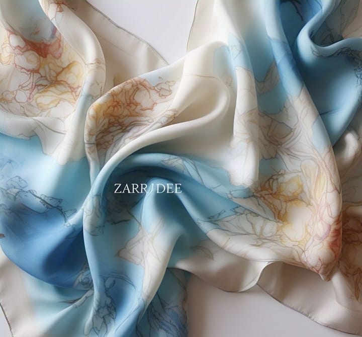 ZarrDee Original Scarf image