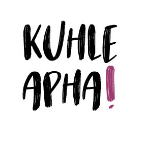 Kuhle Apha logo by Ms L Jobodwana