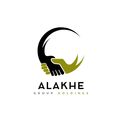 Alakhe Group Holdings logo by Kamogelo Leeuw