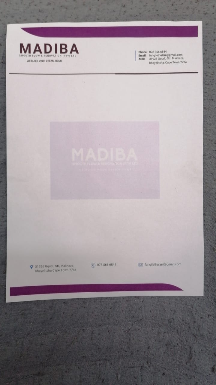 Madiba smoothflow & renovations background_image by Zolisa Magadla