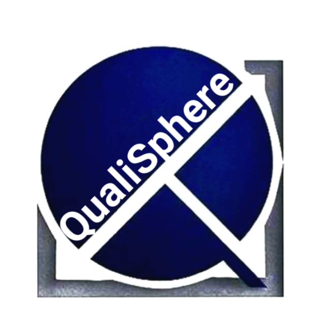 QualiSphere logo by Didi Mokhothu