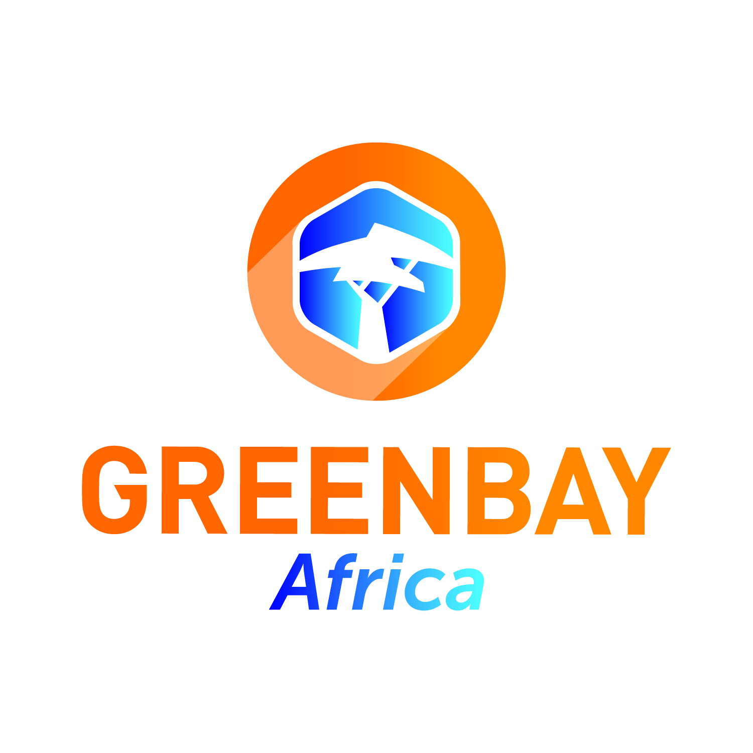 Greenbay Africa logo by Phemelo Sello