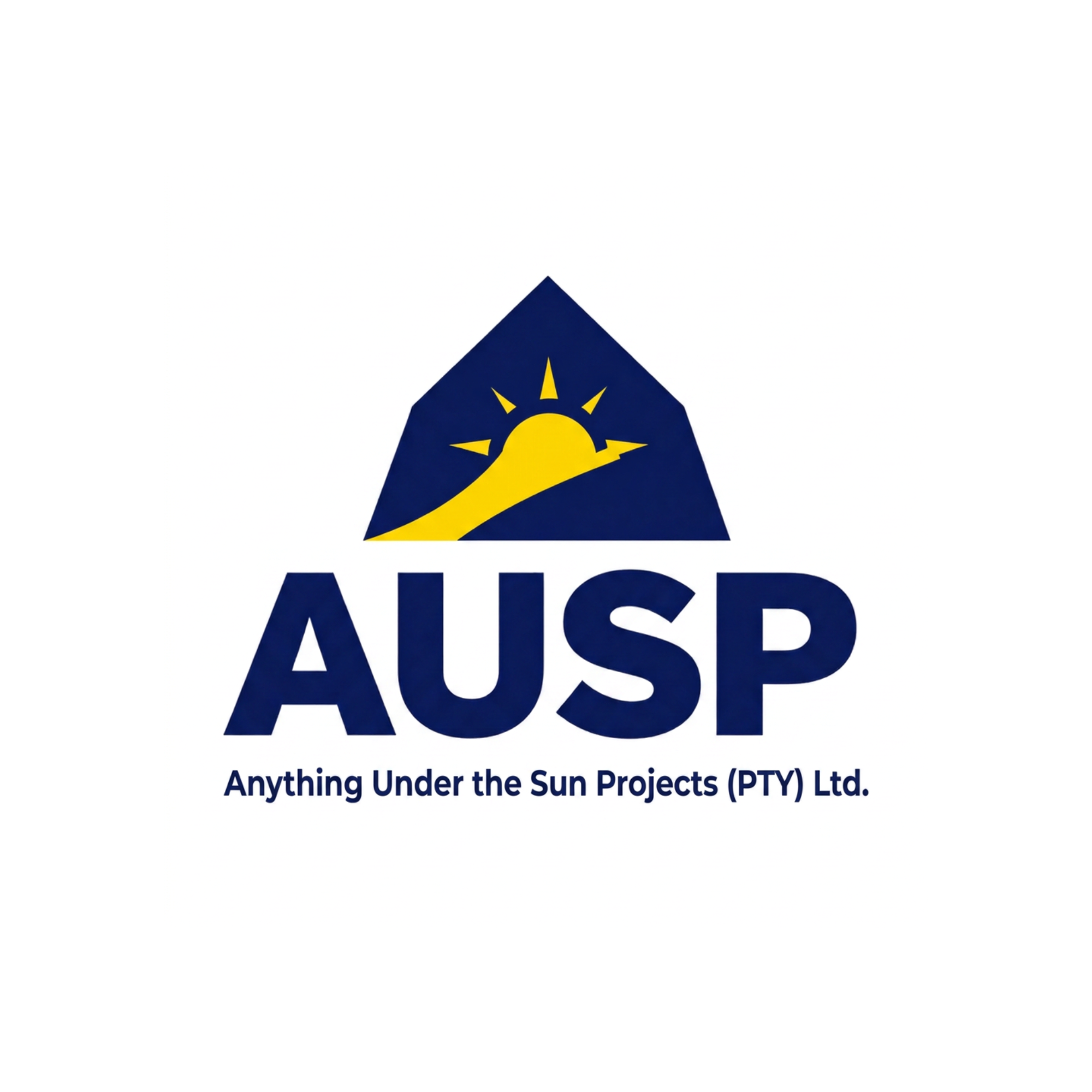 Anything Under The Sun Projects (PTY) Ltd. logo by Mr P Joyi