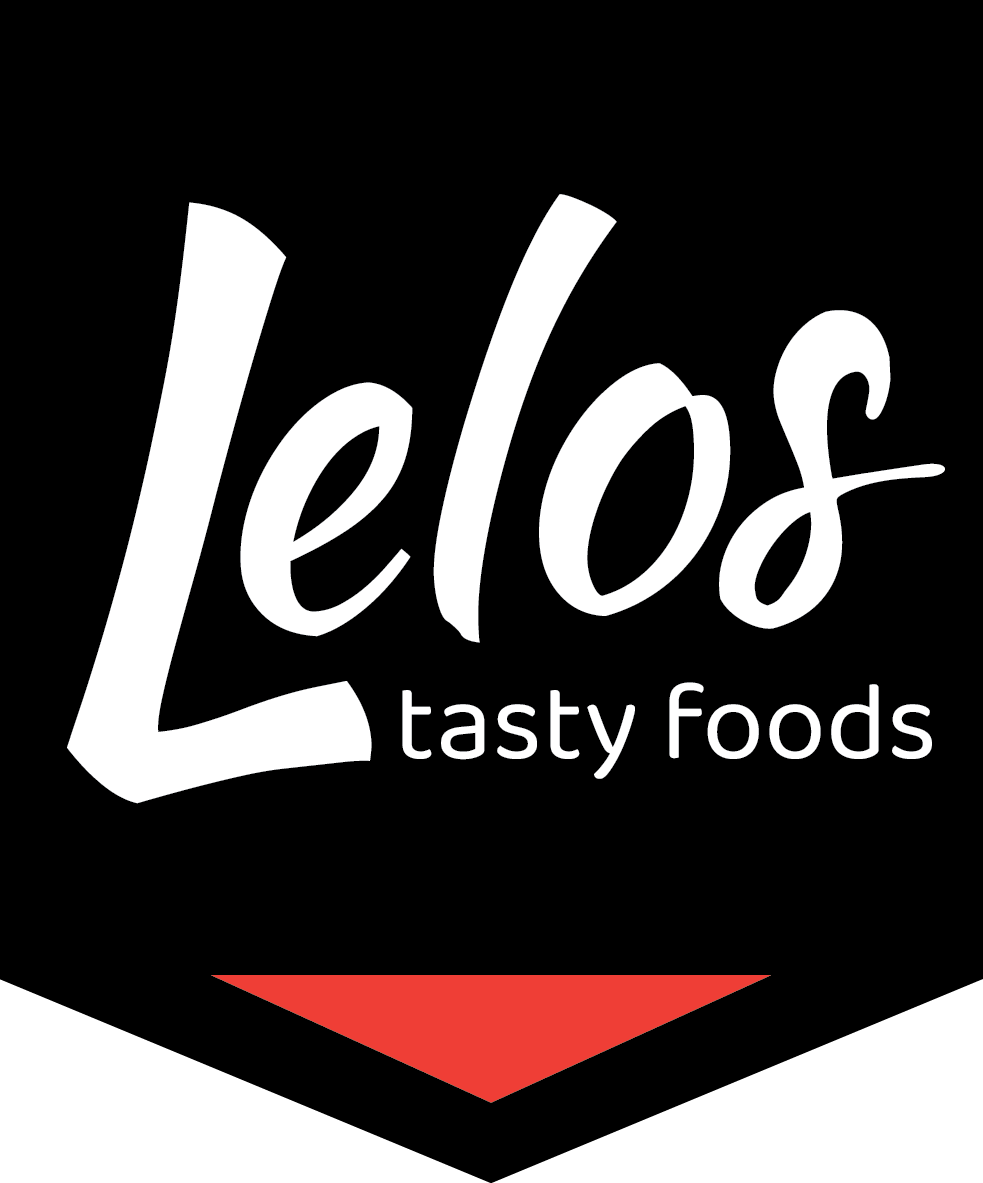 Lelos Tasty Foods logo by Thulane Magoro