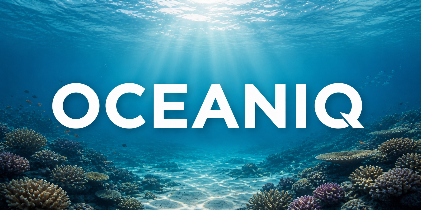OCEANIQ HOME & PERSONAL CARE logo by Xolani Ncanana
