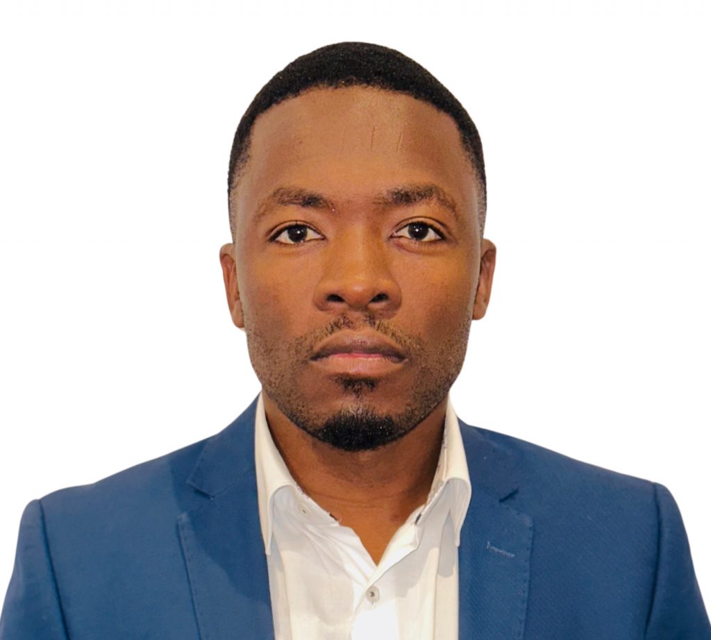 BBGI Team member Sazi Ndwandwa